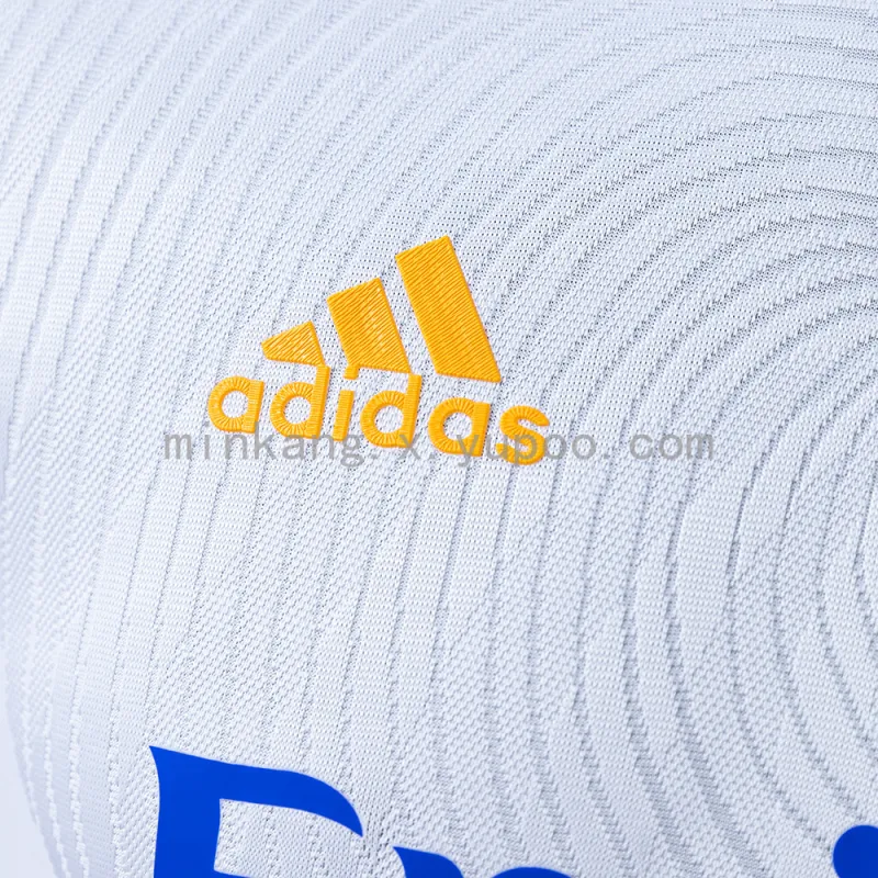 21/22 Real Madrid Home Retro Long Sleeve Player Version Jersey