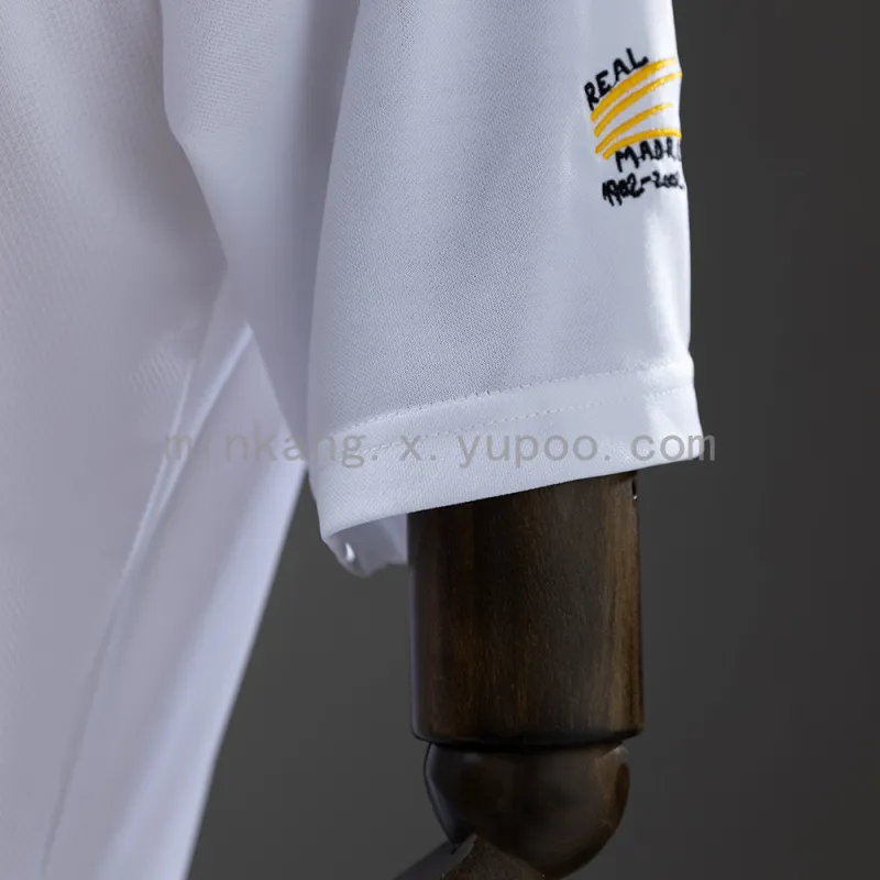 02/03 Real Madrid Home Retro Jersey soccer jersey