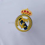 Camisa de manga comprida retro do Real Madrid para a época 2016/2017