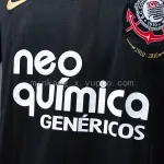 10/11 Corinthians Away Retro Soccer Jersey