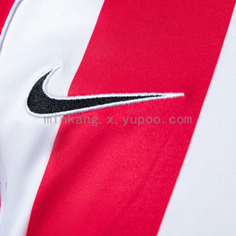 04/05 PSV Eindhoven Home Retro Soccer Jersey