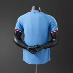 22/23 Manchester City Home Retro Player Version Jersey