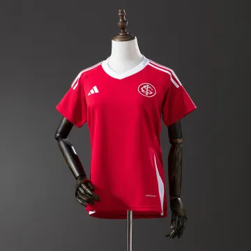 25/26 Internacional Home Women Soccer Jersey
