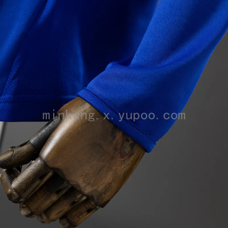 2002 World Cup Brazil Away Retro Long Sleeve Jersey
