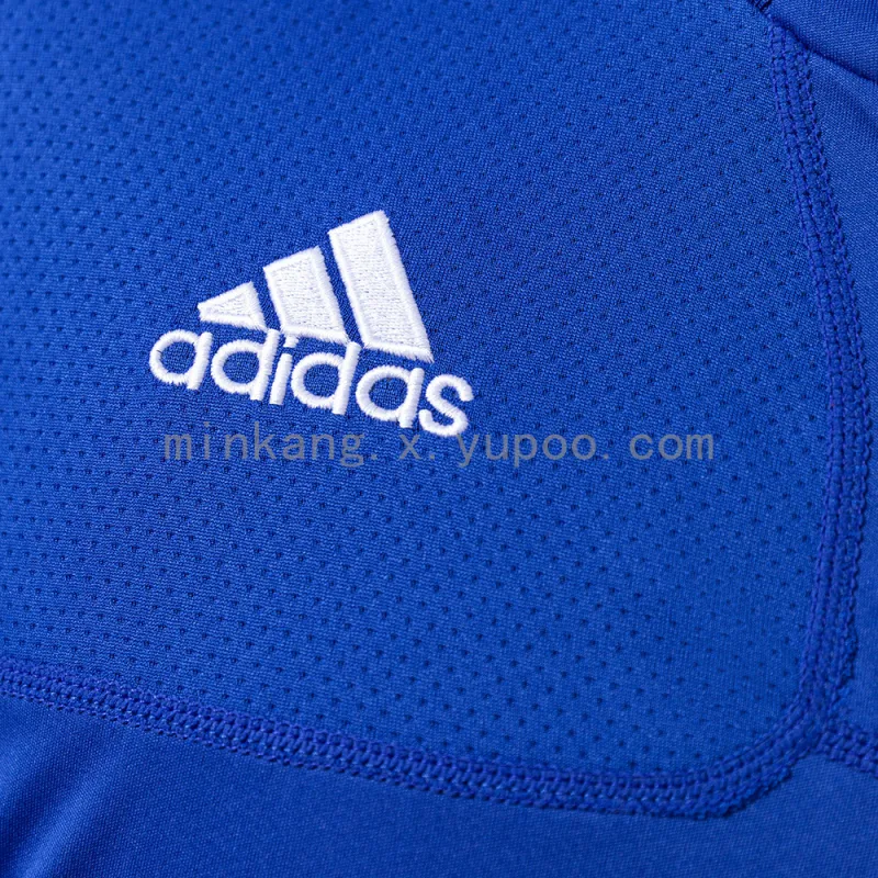 09/10 Chelsea Home Retro Long Sleeve Jersey