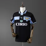 98/99 Lazio Away Retro Soccer Jersey