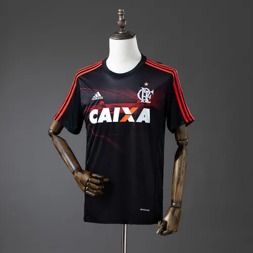 13/14 Flamengo Third Away Retro Soccer Jersey