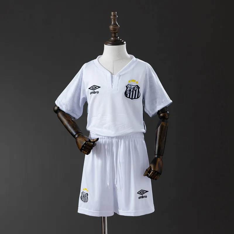 24/25 Santos Home kids kit