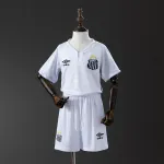 24/25 Santos Home kids kit 24/25 Santos Home kids kit
