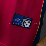 Maillot de football domicile du Venezuela 2000 (modèle rétro)
