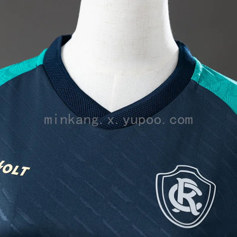 Maglia da calcio femminile 25/26 Remo Special Edition Blue.
