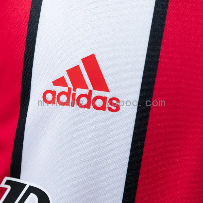 03/04 River Plate Home Retro Soccer Jersey