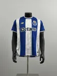 25/26 Camisola de futebol azul do Porto 25/26 Porto home blue soccer jersey