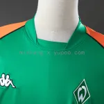 03/04 Werder Bremen Home Retro Soccer Jersey