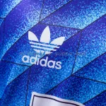 88/89 Schalke 04 Home Retro Soccer Jersey