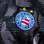 25/26 Bahia Portiere Nero Maglia Calcio Donna