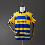 Maglia da calcio retro in casa del Parma Calcio stagione 1999/2000
