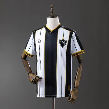 25/26 Atletico Mineiro Speciale Editie Wit Voetbalshirt