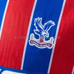 25/26 Camisola do Crystal Palace versão jogador em casa