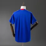 2010 World Cup Japan Home Retro Soccer Jersey