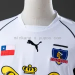 03/04 Colo Colo Home Retro Soccer Jersey