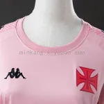 24/25 Vasco da Gama Pink Women Soccer Jersey