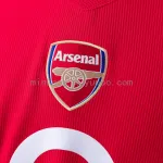 04/05 Arsenal Home Retro Long Sleeve Jersey