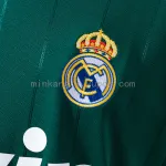 12/13 Real Madrid Second Away Retro Long Sleeve Jersey