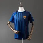 04/05 Barcelona Weg Retro Voetbal Jersey 04/05 Barcelona Away Retro Soccer Jersey