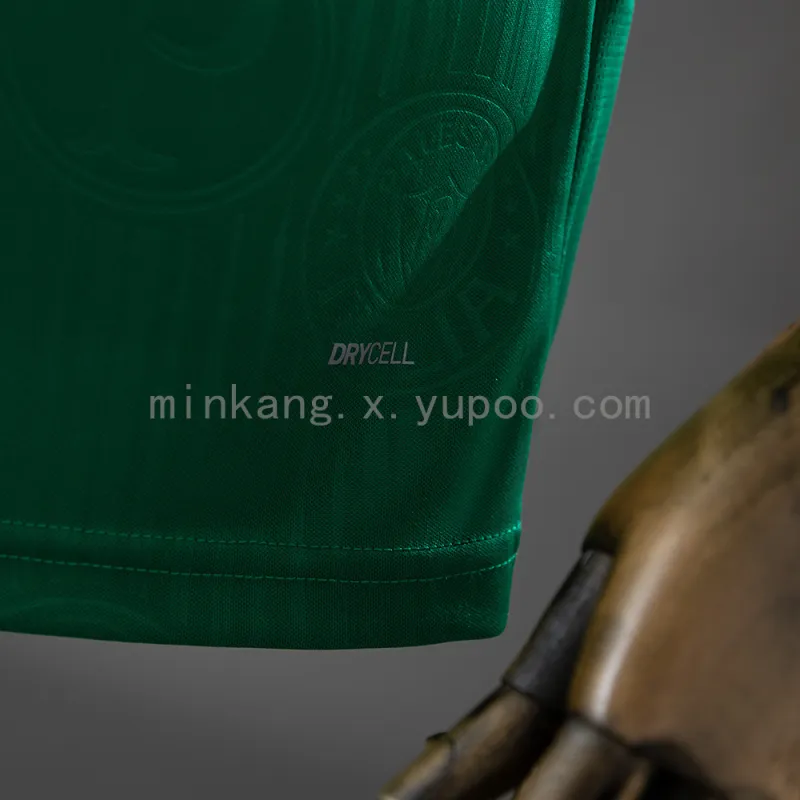 24/25 Palmeiras Home Socccer Jersey