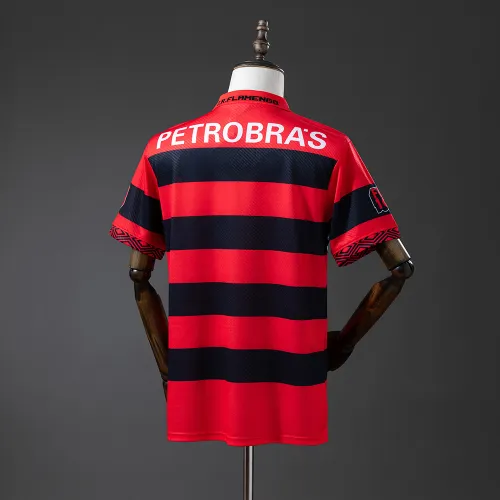 Camisola de Futebol Retro do Flamengo 94/95