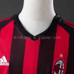 02/03 AC Milan Home Retro Soccer Jersey