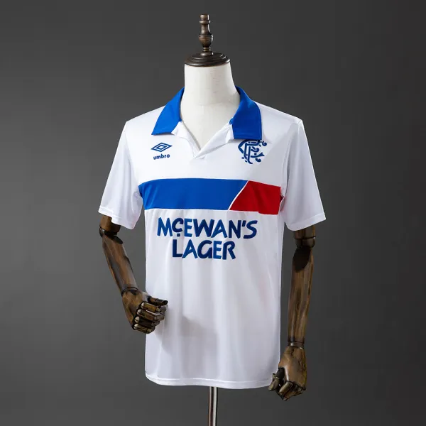 Rangers 94/95 retro jersey - A-Grade Quality Detail View
