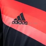 16/17 Sport Recife Black Retro Soccer Jersey