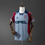98/99 Bayern Munich Away Retro Soccer Jersey 98/99 Bayern Munich Away Retro Soccer Jersey