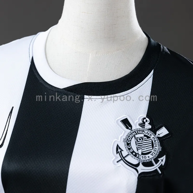 24/25 Corinthians Third Away Women Soccer Jersey