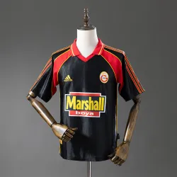 99/00 Galatasaray Third Away Retro Soccer Jersey - product photo 99/00 Galatasaray Third Away Retro Soccer Jersey product image