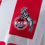 16/17 FC Koln Home Retro Soccer Jersey