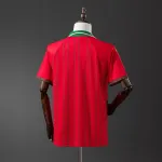 Camiseta de fútbol retro de Gales (local) de 1994