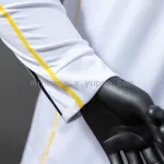 09/10 Real Madrid Home Retro Long Sleeve Player Version Jersey