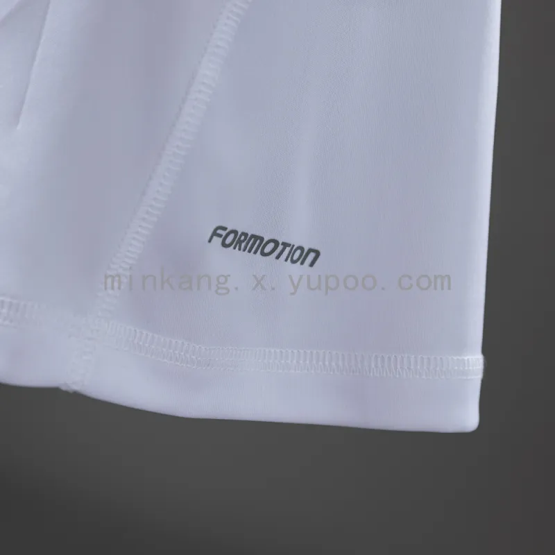 10/11 Real Madrid Home Retro Long Sleeve Player Version Jersey