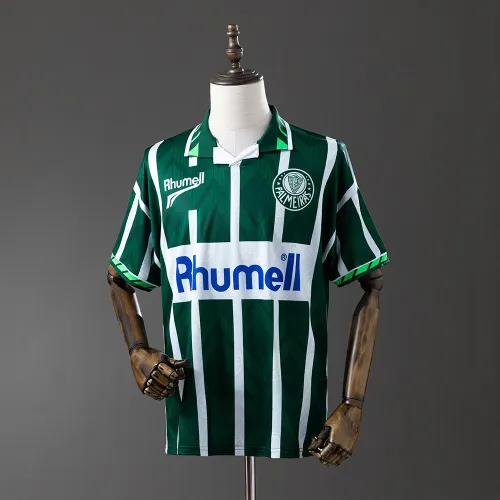Maglia da calcio retro in casa del Palmeiras stagione 93/94