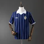 2002 Schotland Home Retro Voetbal Jersey
