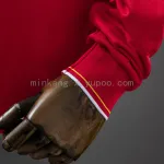 86/87 Liverpool Home Retro long sleevev Jersey