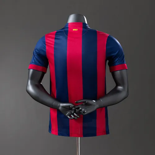14/15 Barcelona Home Retro Player Version Jersey