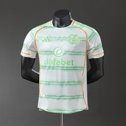 25/26 Celtic Third Player Version Jersey - product photo US20.99 - 25/26 Celtic Third Player Version Jersey