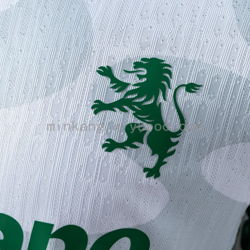 25/26 Sporting Lisbon Away Player Version Jersey