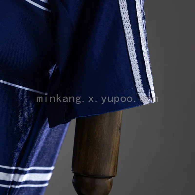 98/99 Real Madrid Away Retro Soccer Jersey