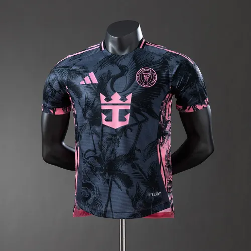 25/26 Inter Miami - Maglia nera in edizione speciale