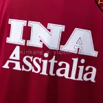 98/99 Roma Heim Retro Langarm Trikot